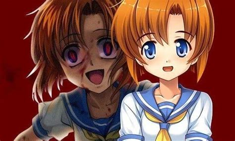 watch higurashi when they cry|More.